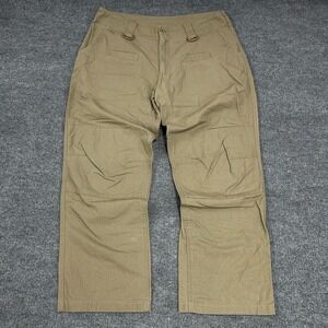 Triple Aught Design TAD Pants Men 36x30 Tactical Utility Ripstop USA Green Label